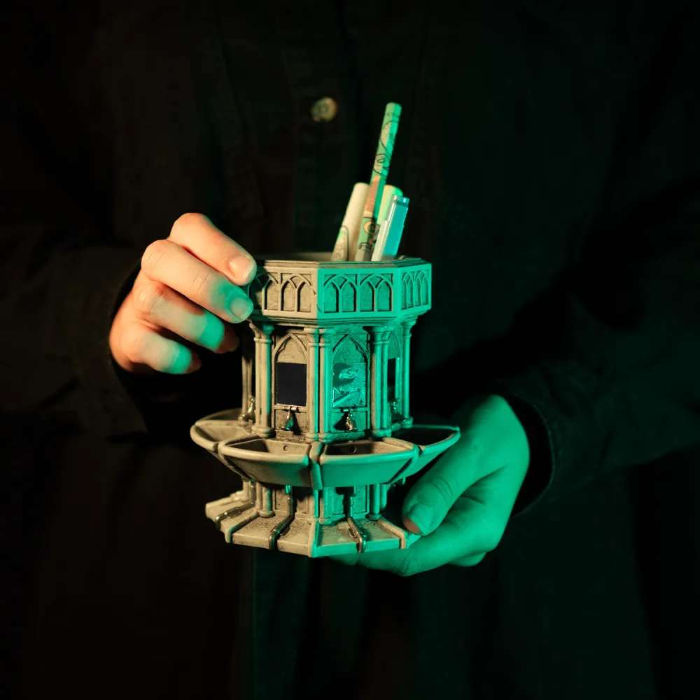 Harry Potter Penholder Set – En Magisk Skrivupplevelse grupo erik