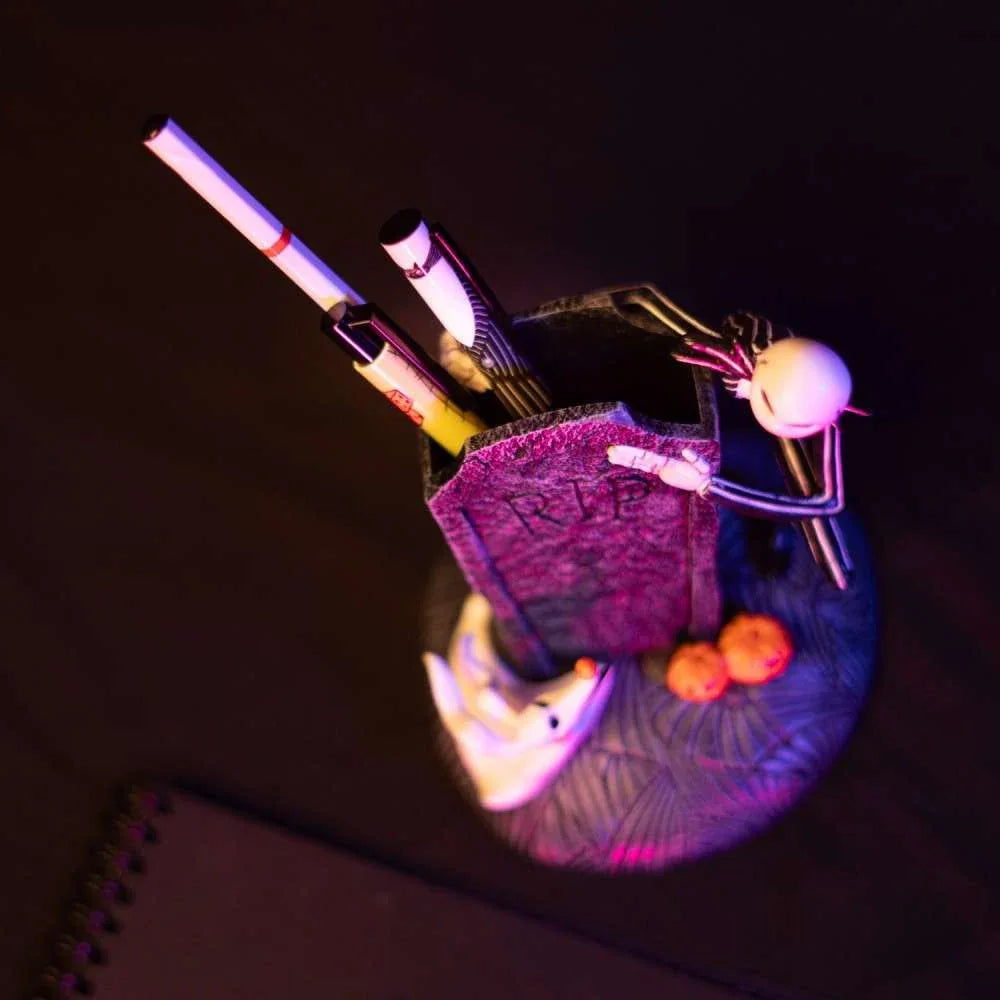 The Nightmare Before Christmas Pen Holder Set - Robotto