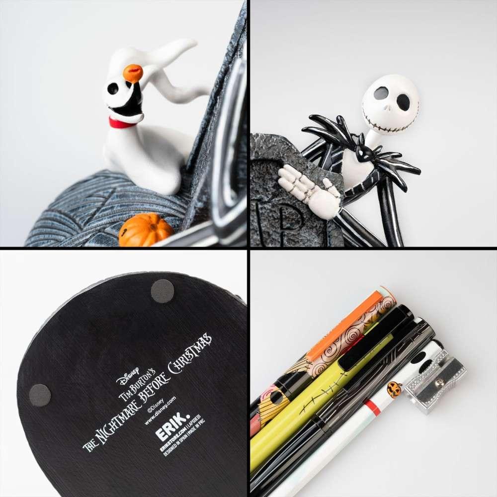 The Nightmare Before Christmas Pen Holder Set - Robotto