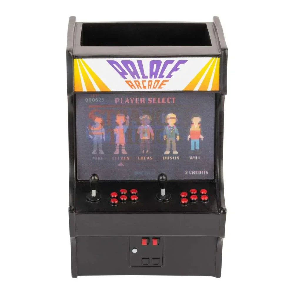 Stranger Things Palace Arcade Pen Holder - Robotto