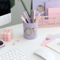 Pusheen Pen Holder - Keramisk Pennställ med Pusheen Design - Robotto