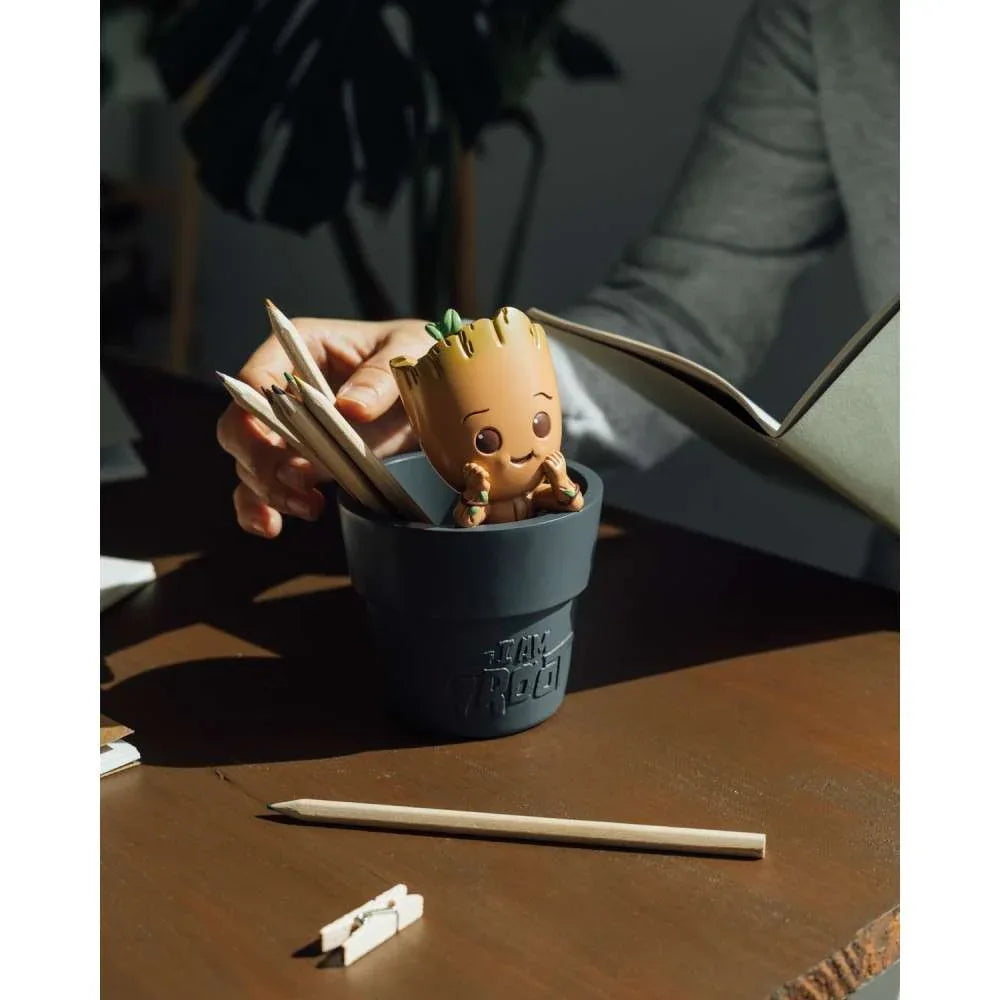 Marvel Groot Pennhållare - Robotto