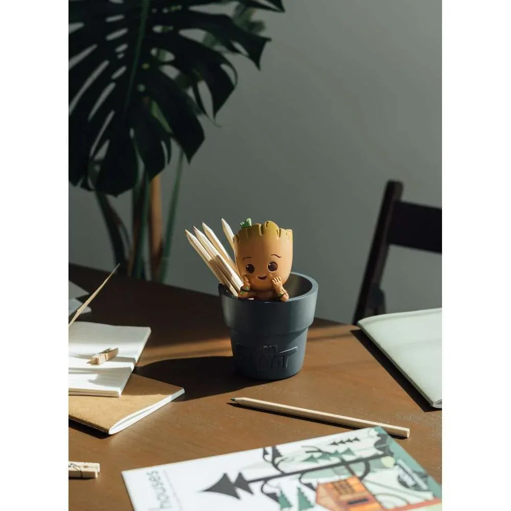 Marvel Groot Pennhållare - Robotto