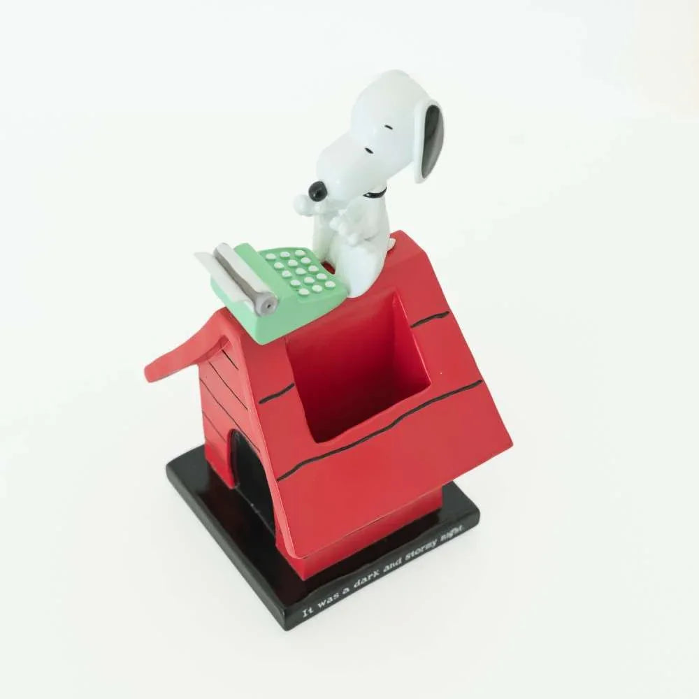 Snoopy Penhållare - En Charmig och Praktisk Skrivbordsaccessoar - Robotto