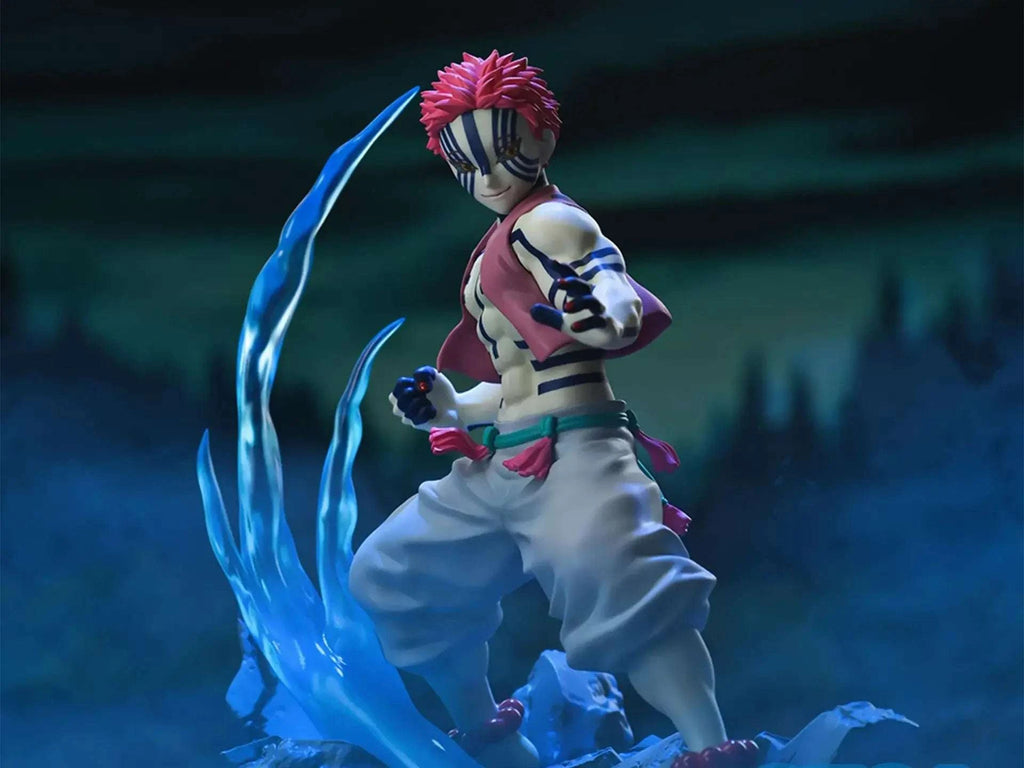 DEMON SLAYER AKAZA XROSS LINK FIGURE - bild 1
