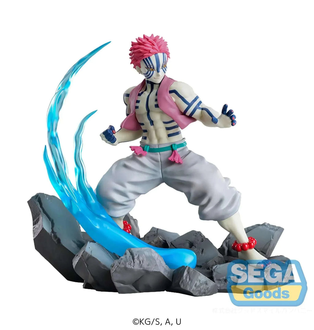 DEMON SLAYER AKAZA XROSS LINK FIGURE - bild 5