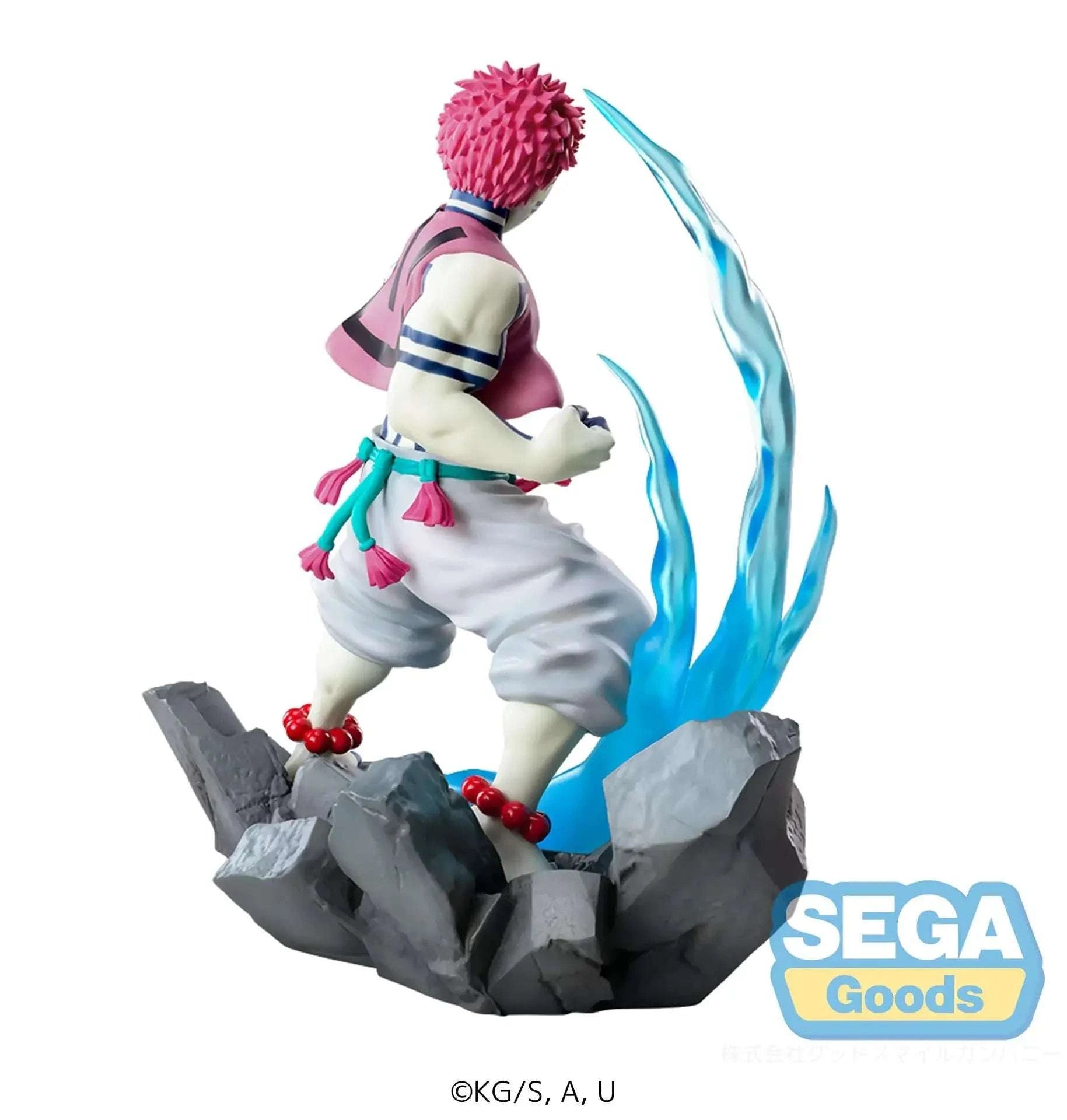DEMON SLAYER AKAZA XROSS LINK FIGURE - bild 8