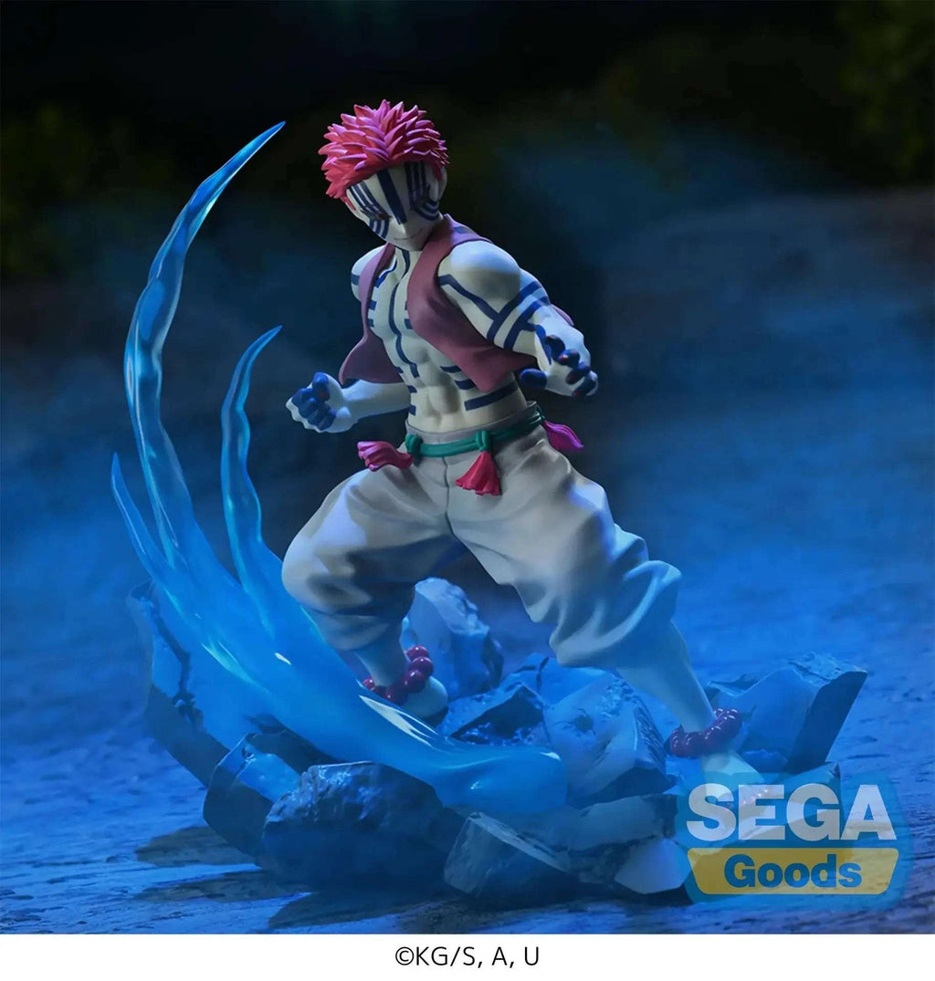 DEMON SLAYER AKAZA XROSS LINK FIGURE - bild 2