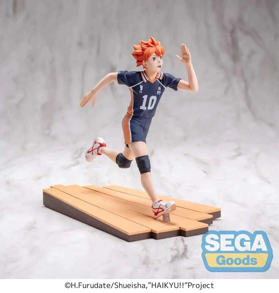 HAIKYU SHOYO HINATA HIGH PREMIUM FIGURE - bild 2