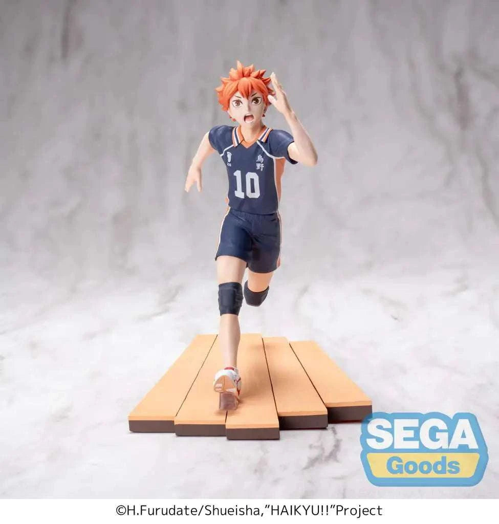 HAIKYU SHOYO HINATA HIGH PREMIUM FIGURE - bild 1