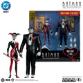 DC Direct Batman Animated Comic Harley & Joker Mad Love AF 2-PK - Robotto