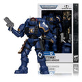 Warhammer 40000 Wave 11 Lieutenant i Phobos Armor - Robotto