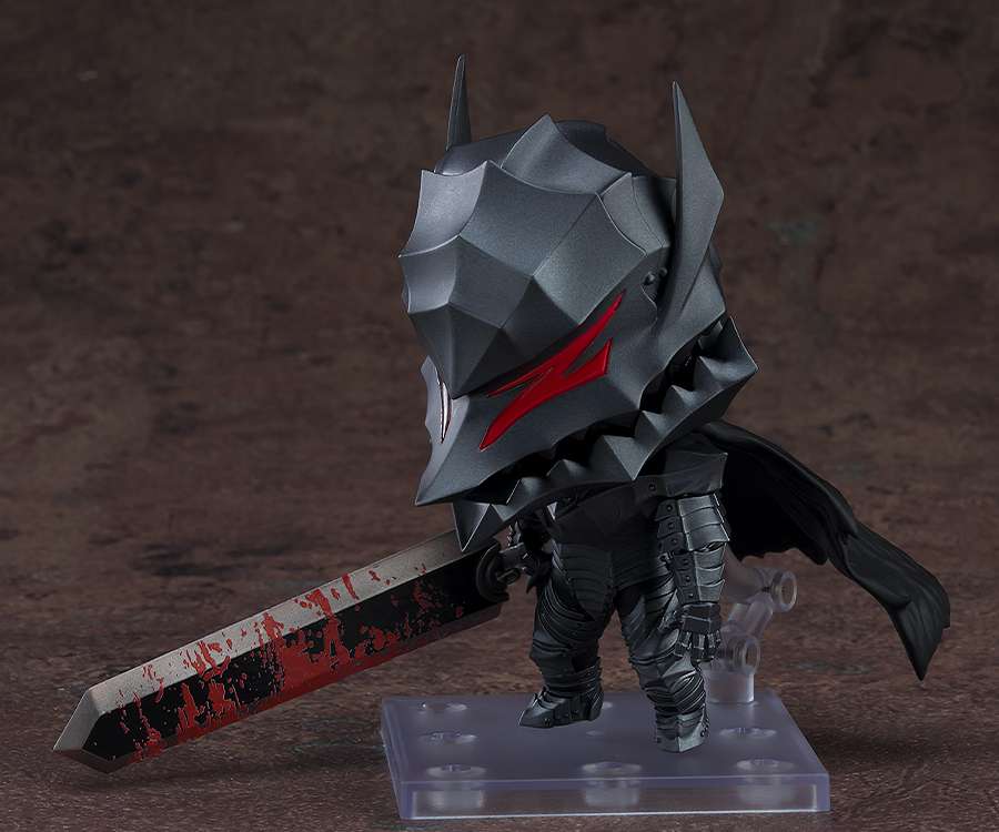 Berserk Guts Berserker Armor Nendoroid - Den Ultimata Samlingen goodsmile fr