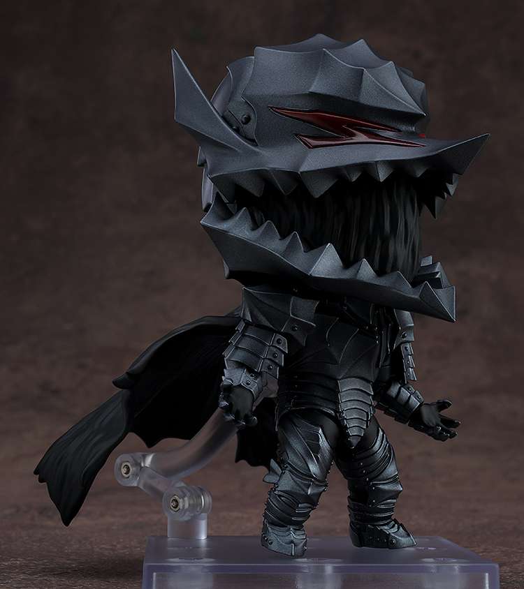 Berserk Guts Berserker Armor Nendoroid - Den Ultimata Samlingen goodsmile fr