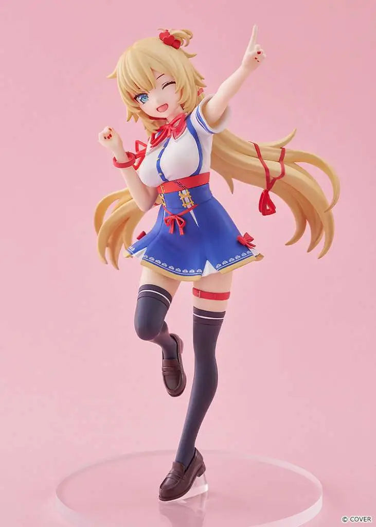 Hololive Production Akai Haato PUP figur
