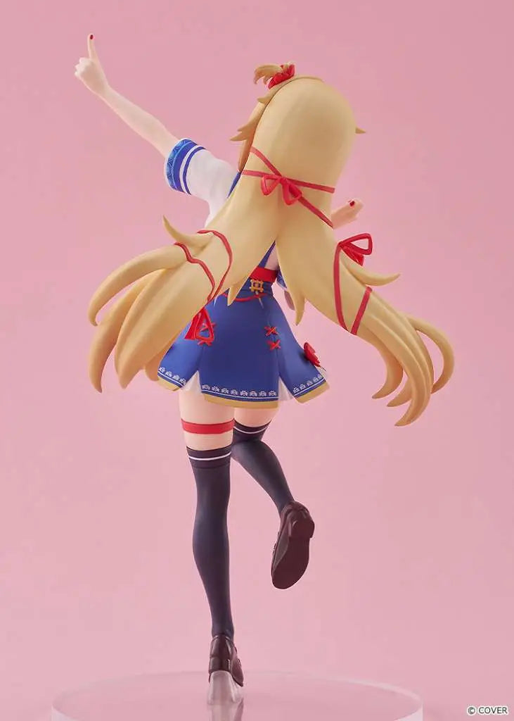 Hololive Production Akai Haato PUP figur
