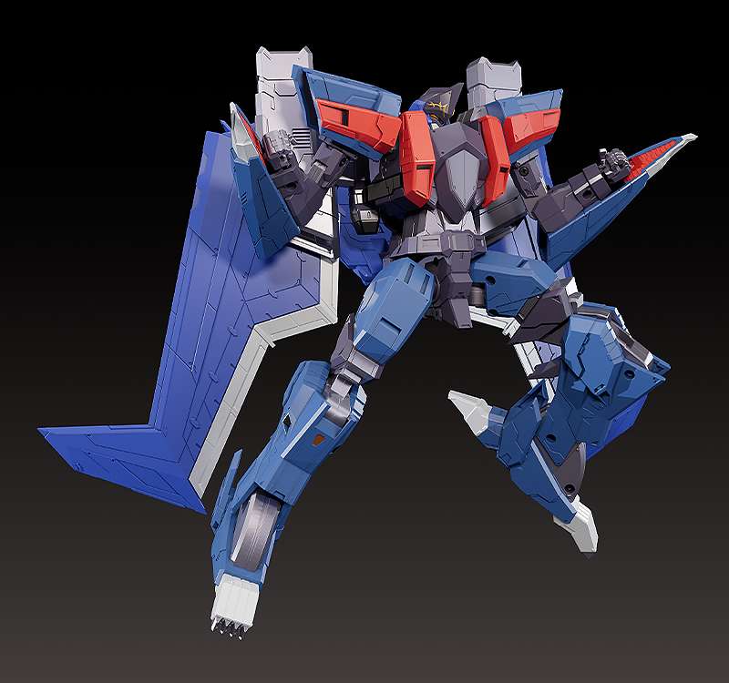 Dancouga Black Wing The Gattai AF – Transformer Figur goodsmile fr