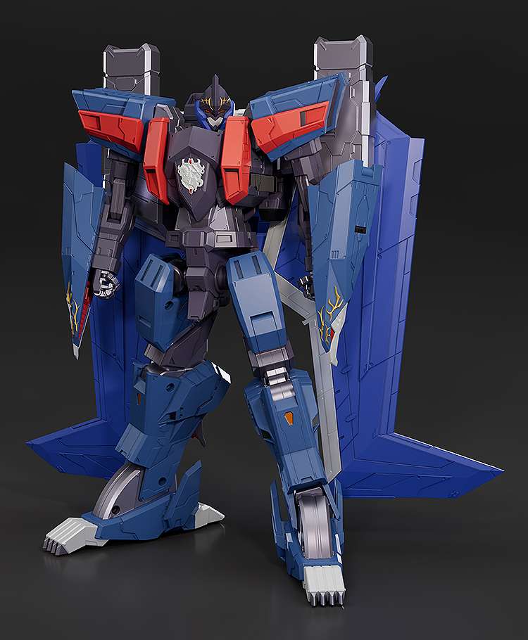 Dancouga Black Wing The Gattai AF – Transformer Figur goodsmile fr