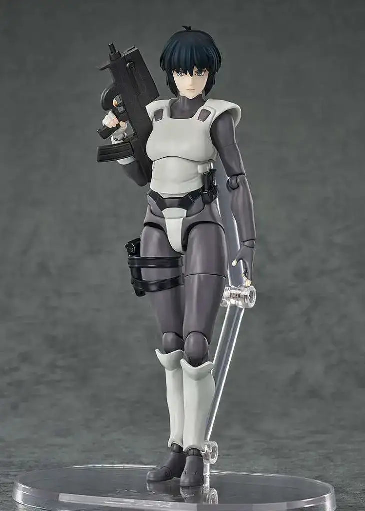 GHOST IN THE SHELL MOTOKO KUSANAGI SIMPLE ARMOR HYPER BODY AF
