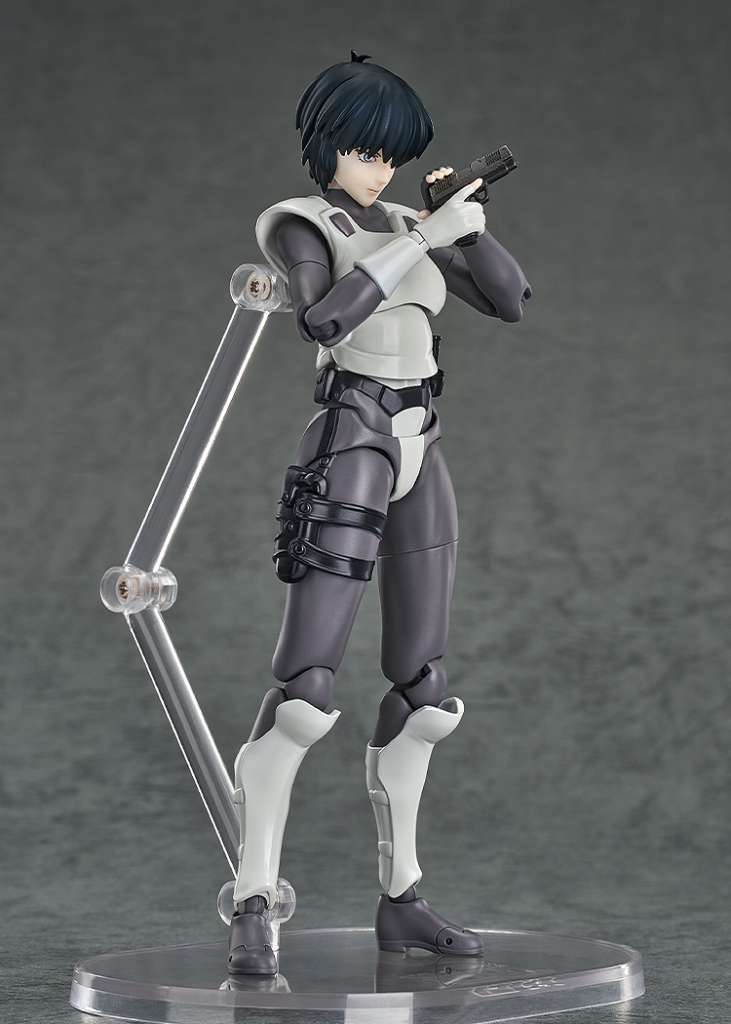 Ghost in the Shell Motoko Kusanagi Simple Armor Hyper Body AF goodsmile fr
