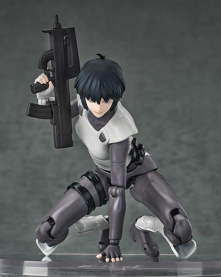Ghost in the Shell Motoko Kusanagi Simple Armor Hyper Body AF goodsmile fr