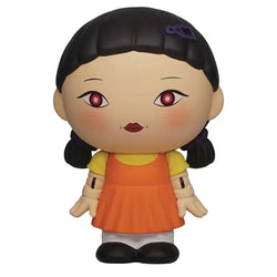 Squid Game Young-Hee Docka Figural Bank - Robotto