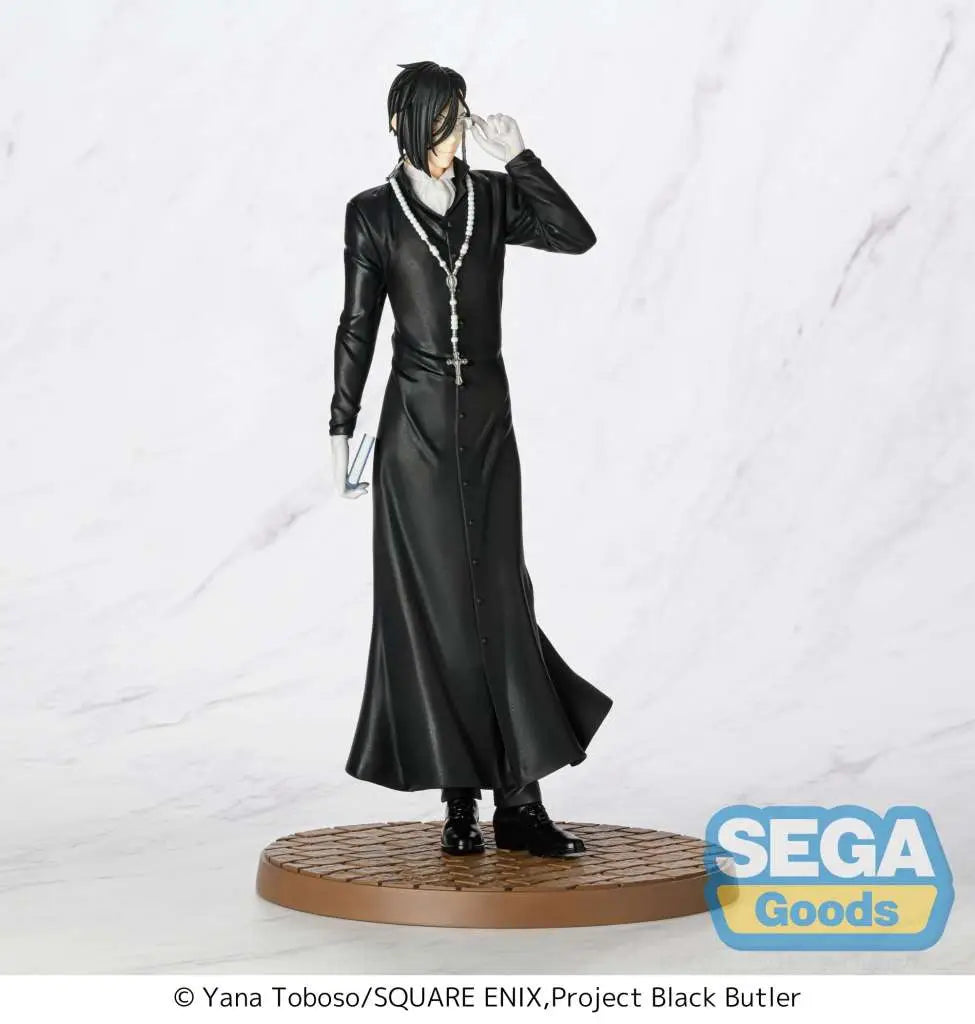 Black Butler Public School Sebastian Michaelis Luminasta figur
