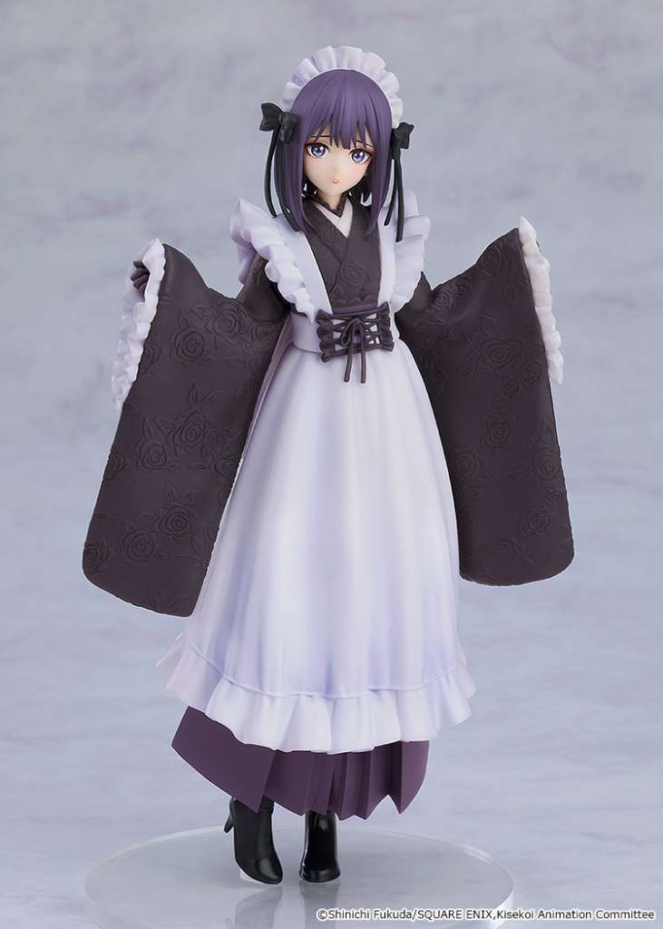 My Dress-Up Darling Marin Kitagawa Skolfestival Puppe Robotto
