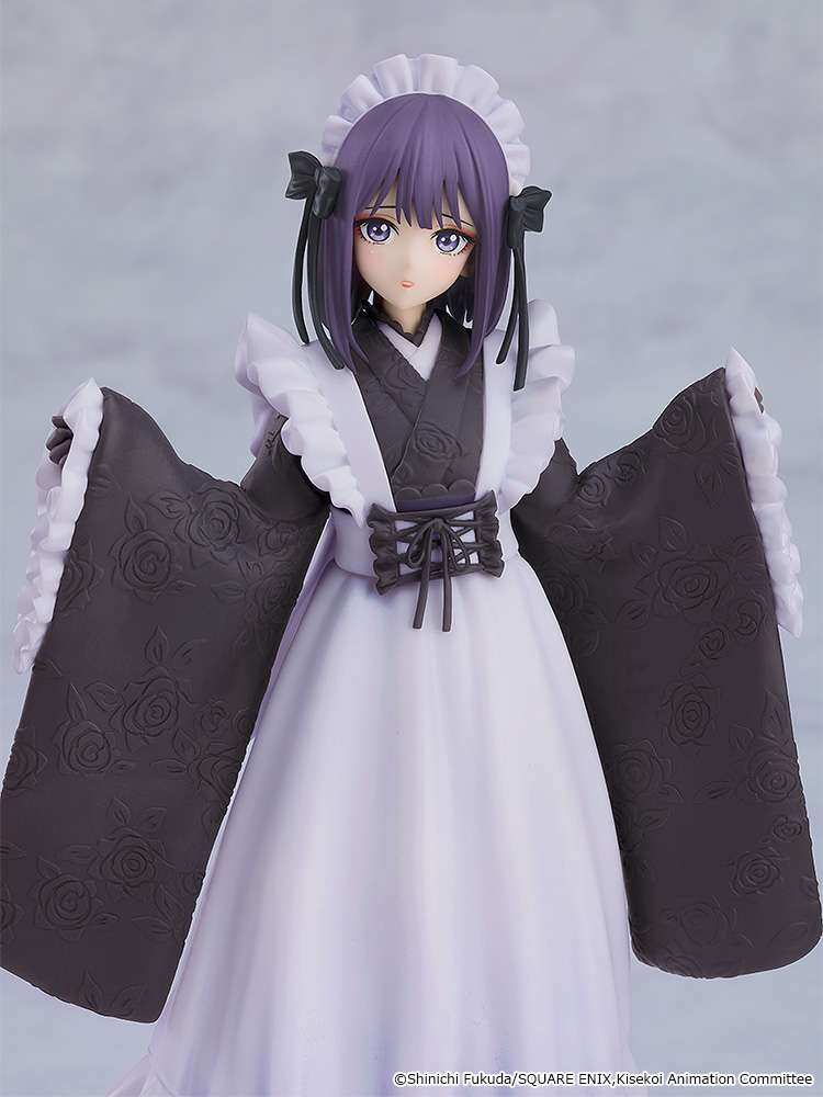 My Dress-Up Darling Marin Kitagawa Skolfestival Puppe Robotto