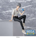 Evangelion Kaworu Nagisa PM Perching Fig - Samlarfigur sega