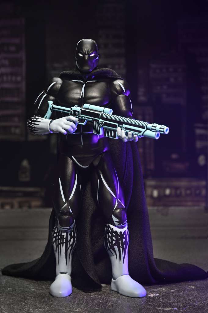 TMNT Mirage Comics Nobody AF - Samlarfigur neca