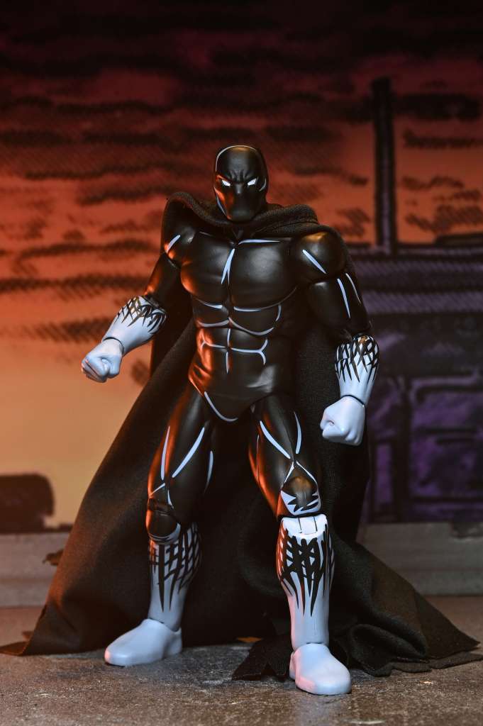 TMNT Mirage Comics Nobody AF - Samlarfigur neca