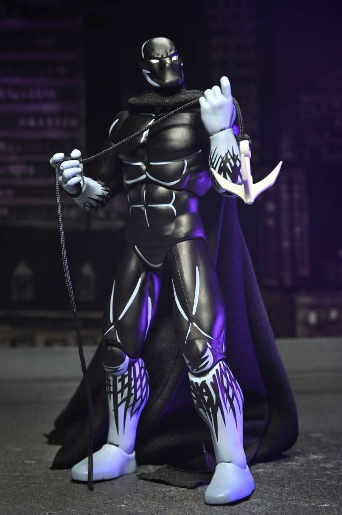 TMNT Mirage Comics Nobody AF - Samlarfigur neca