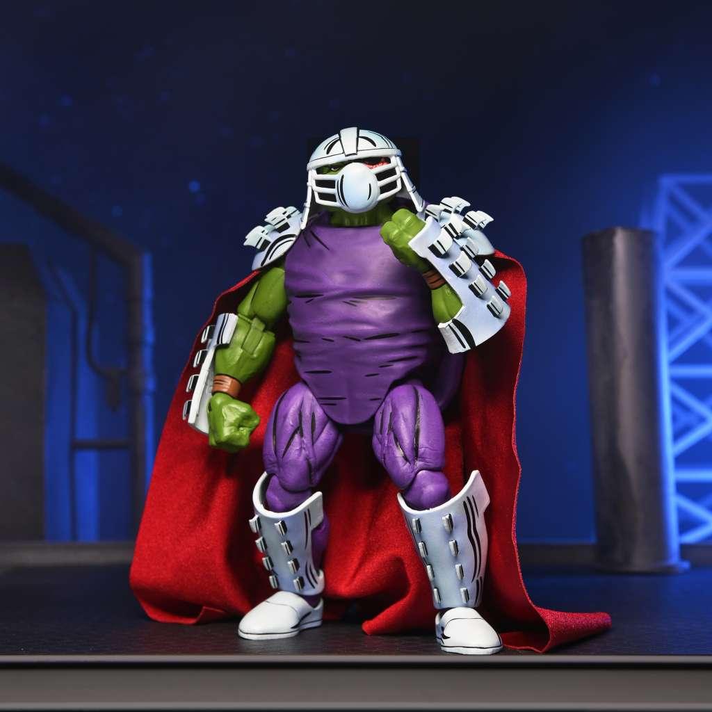 TMNT Mirage Comic Raphael as Shredder AF - Actionfigur - Robotto