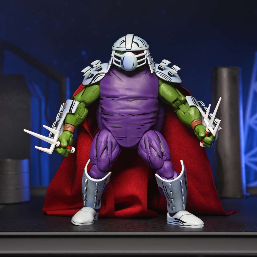 TMNT Mirage Comic Raphael as Shredder AF - Actionfigur neca