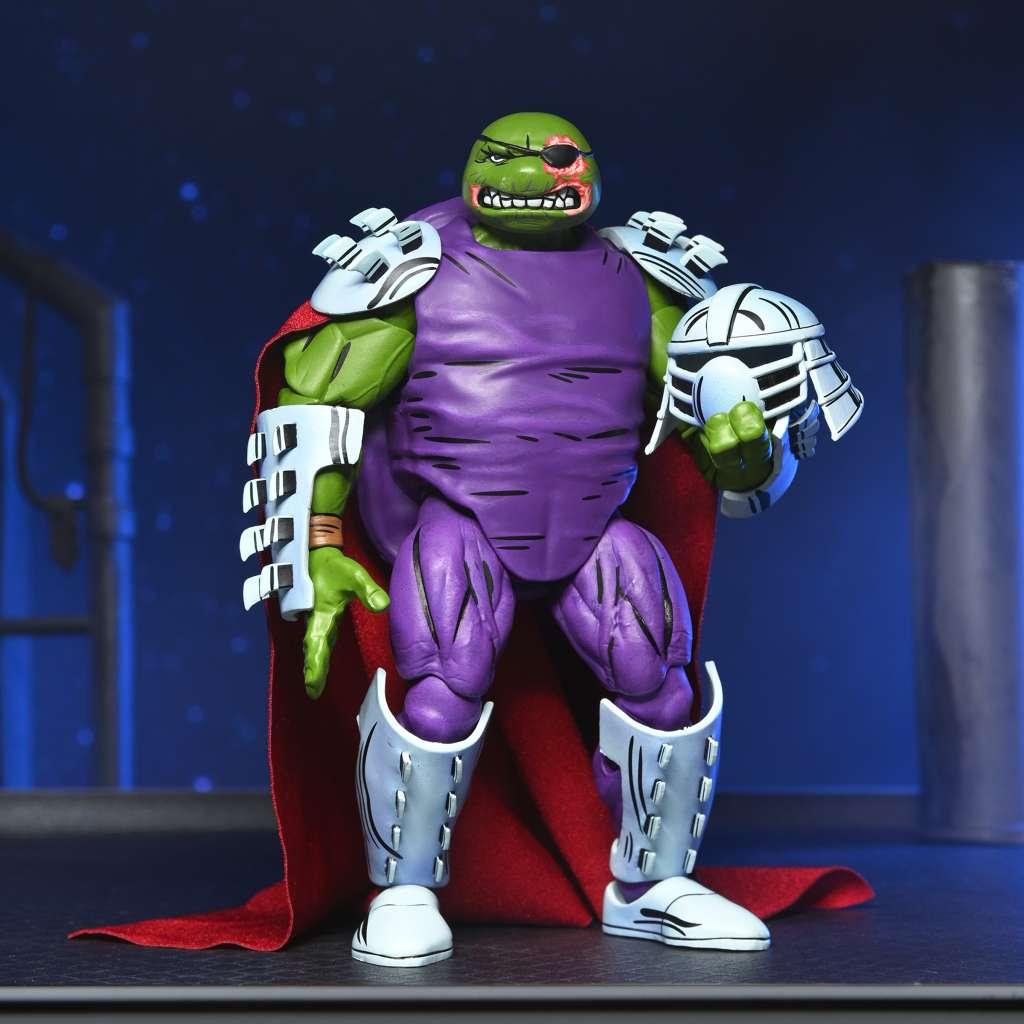 TMNT Mirage Comic Raphael as Shredder AF - Actionfigur - Robotto