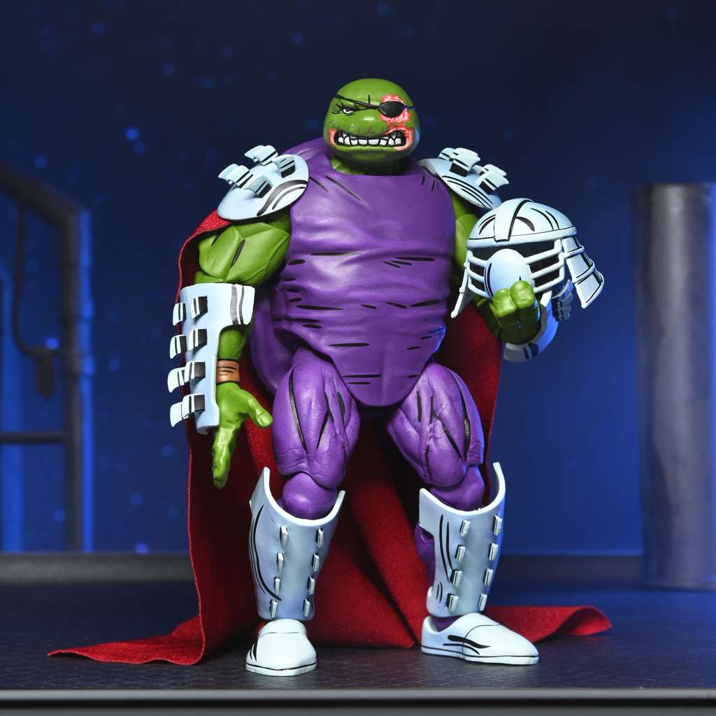 TMNT Mirage Comic Raphael as Shredder AF - Actionfigur neca