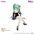 Hatsune Miku Flower Fairy White Rose Noodle Stopper - Robotto