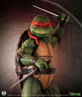 TMNT Raphael 1/2 Statue - Samlarobjekt för Ninja Turtles-fans - Robotto