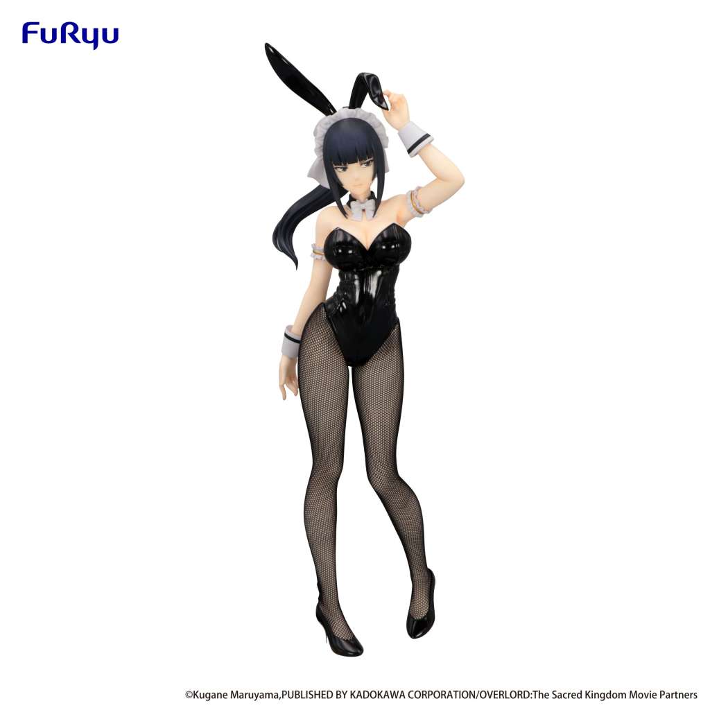 Overlod Narberal Bicute Bunnies Figur furyu