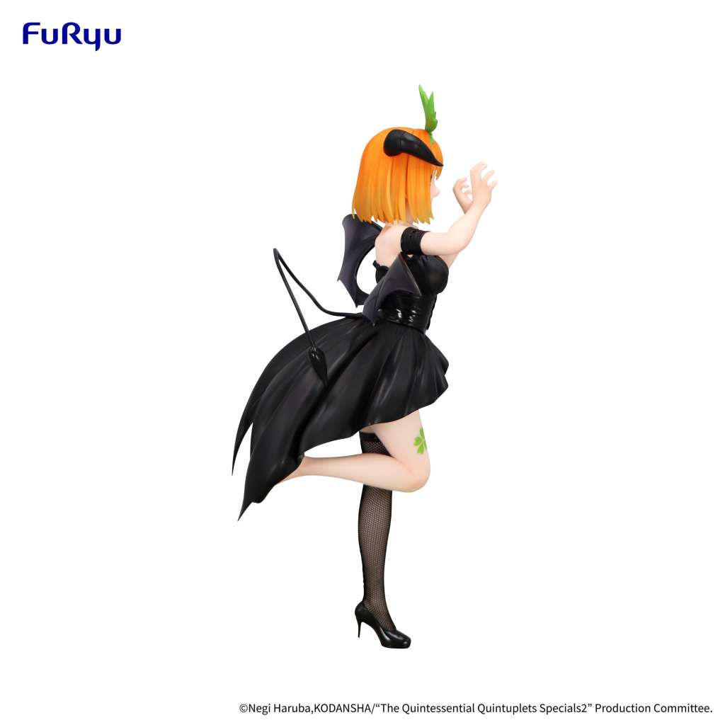 The Quintessential Quintuplets Nakano Yotsuba BiCute Dark Figur furyu