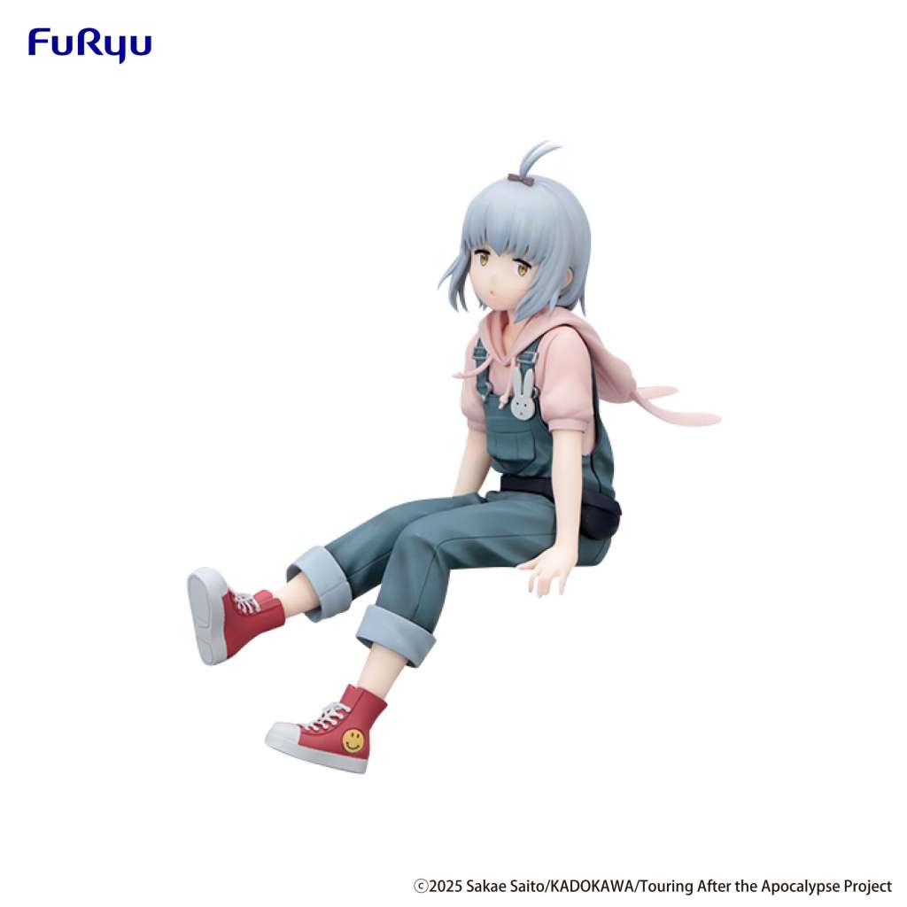 Touring After The Apocalypse Airi Noodle Stopper Figur furyu