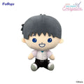 Evangelion Shinji EVA Pocket Plush - Robotto