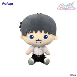 Evangelion Shinji EVA Pocket Plush - Robotto
