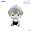 Evangelion Kaworu EVA Pocket Plush - Liten och Söt - Robotto