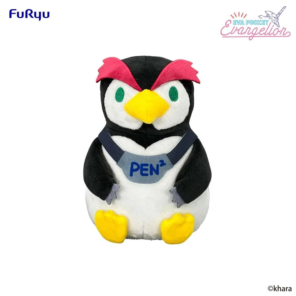 Evangelion Penpen Eva Pocket Plush - Robotto