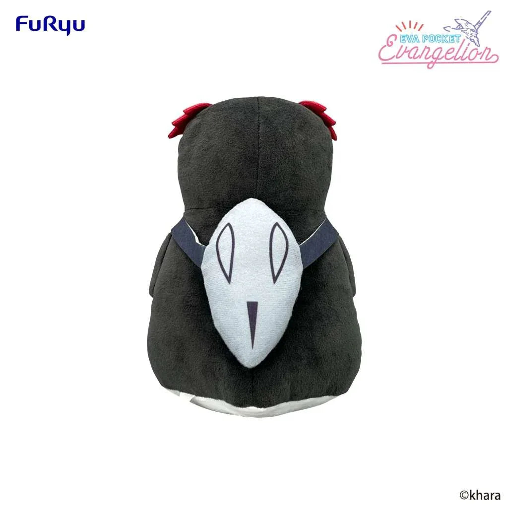 Evangelion Penpen Eva Pocket Plush - Robotto