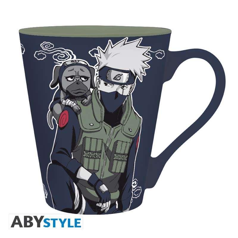 Naruto Shippuden Kakashi Mug - Robotto