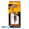 Naruto Shippuden Kunai & Explosive Tag Nyckelring abystyle studio