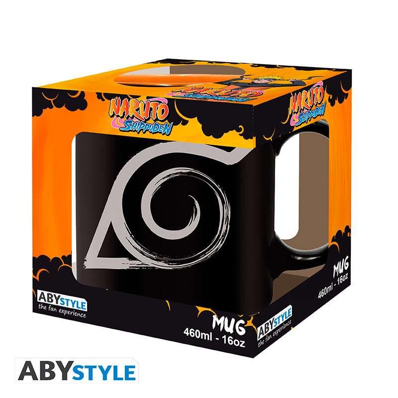 Naruto Shippuden Konoha Mug - Robotto